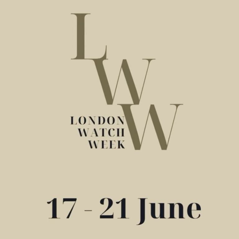 London Watch Week 2025 is almost here, and it’s not just a showcase, it’s a citywide celebration of horology. Big names, bold indies, and a treasure trail of timepieces across the capital. @londonwatchweekofficial 

🔗 londonwatchweekofficial.com
#LondonWatchWeek #LWW2025 #Horology