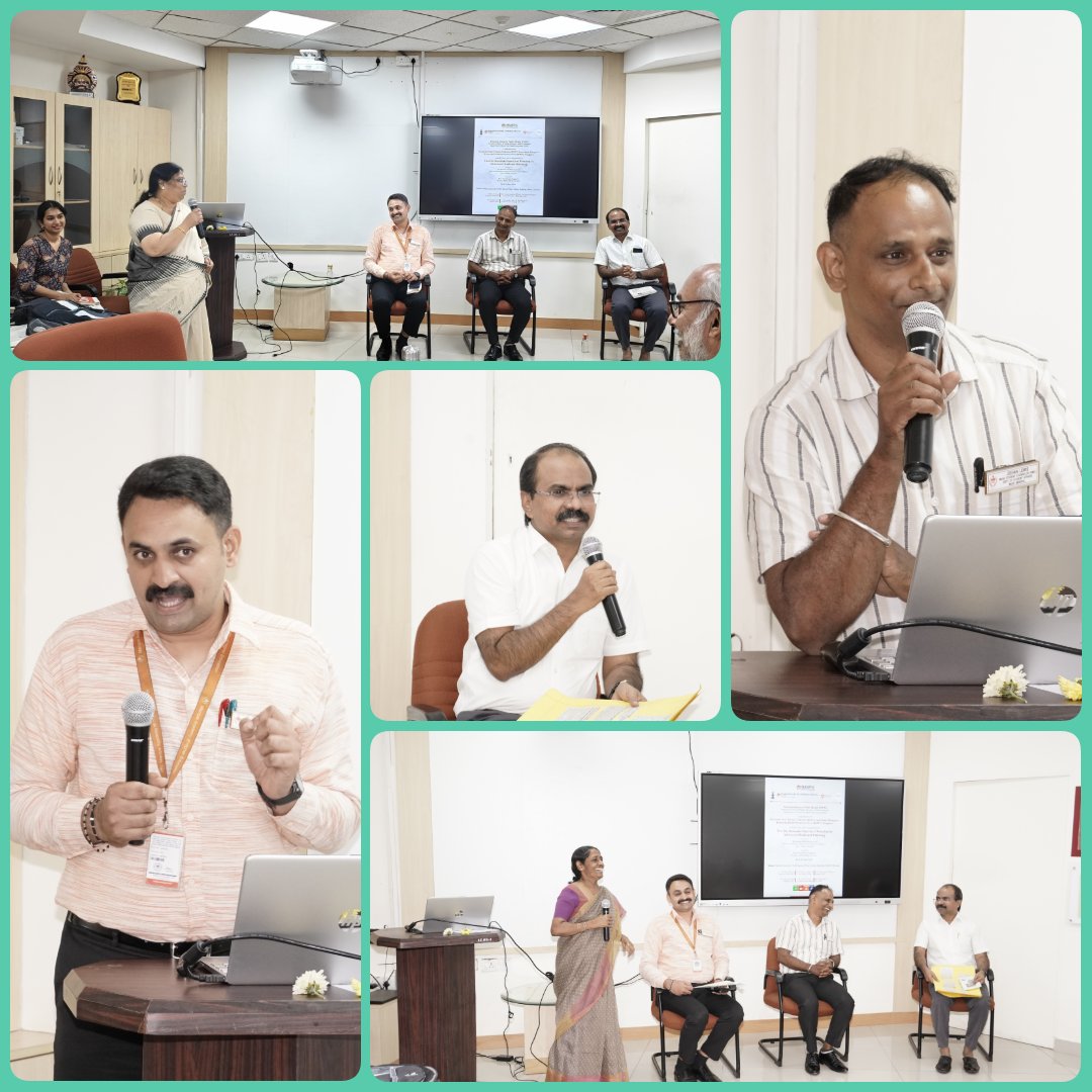 A 2-day Karnataka State-Level Workshop on Adolescent Health &amp; Well-being was held on May 24–25, 2025 at MAHE by PSPH–DSHI in collaboration with KSTC–Samuchaya &amp; KHPT.Panel on Mental Health Issues of Adolescents featured Dr.Rayan Mathias, Mr. Jeevan and Dr. Virupaksha Devaramane