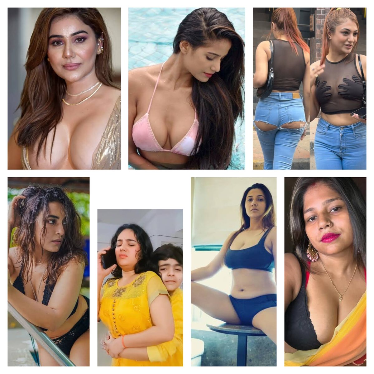 कामुक भावों से Reels बनाकर देश की युवापीढ़ी को अश्लिल संस्कार संस्कृति की तरफ ले जा रहे हैं 😂😂

इनके के कामुक अदाओं भावों के कारण युवापीढ़ी ठीक से पढ़ नहीं पा रही हैं । रात को 2 बजे वीडियो देखते हैं
Poonam pande
Jinal Joshi
Aarohi पाठक
कंगना sharma
Pooja बनर्जी
Khushi मुख़र्जी