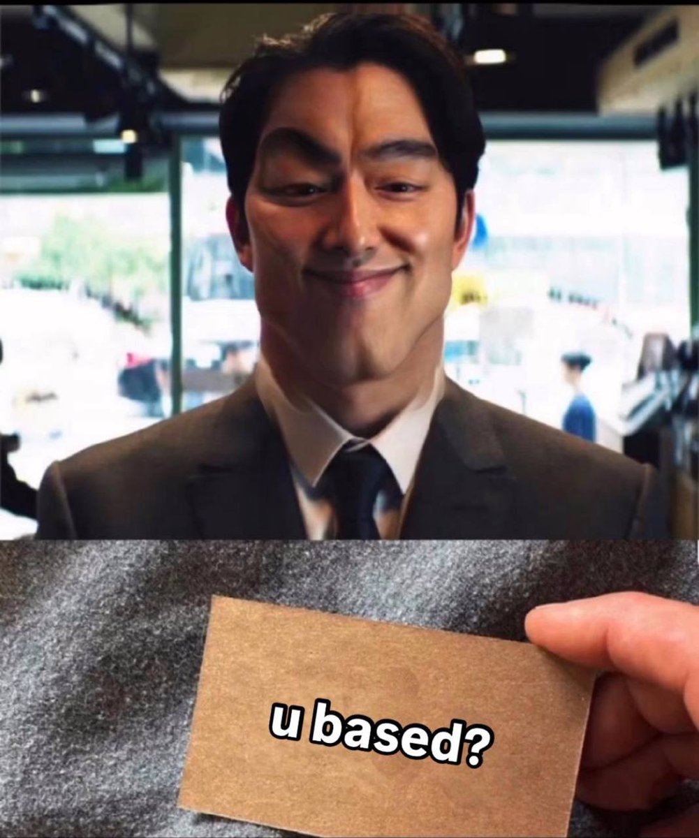 RedCryptsol100x's tweet image. What about a billion worth of meme

$BASED
Em4rcuhX6STfB7mxb66dUXDmZPYCjDiQFthvzSzpump