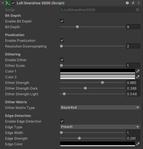 pomstachepro's tweet photo. I spent years hunting for the perfect visual style. Tried every 3rd-party tool I could find—nothing felt quite right.
So five years later... I just wrote my own.
#gamedev #indiedev #madewithunity https://t.co/SbpcQczevb