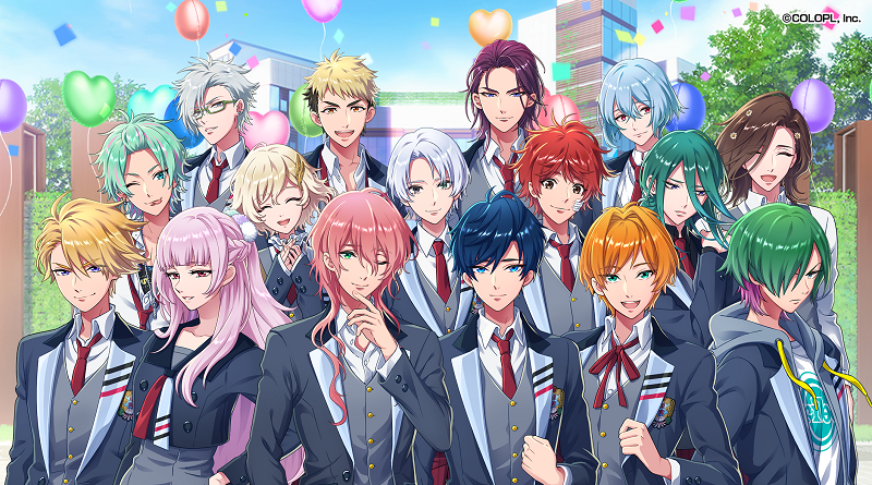 公式：DREAM!ing‏/ドリーミング！ tweet media