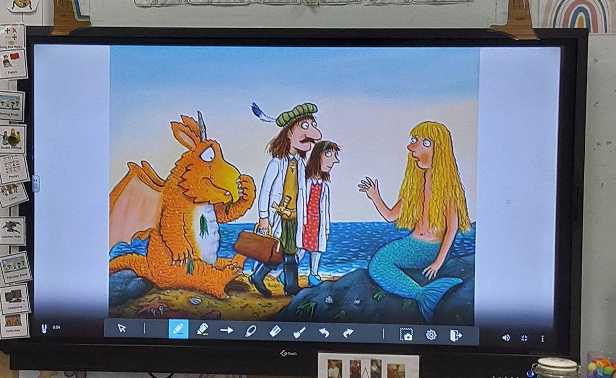 Some of KS1 enjoyed a story with Julia Donaldson yesterday to celebrate 15 years of Zog #JuliaDonaldson #readingforpleasure #readingisoursuperpower