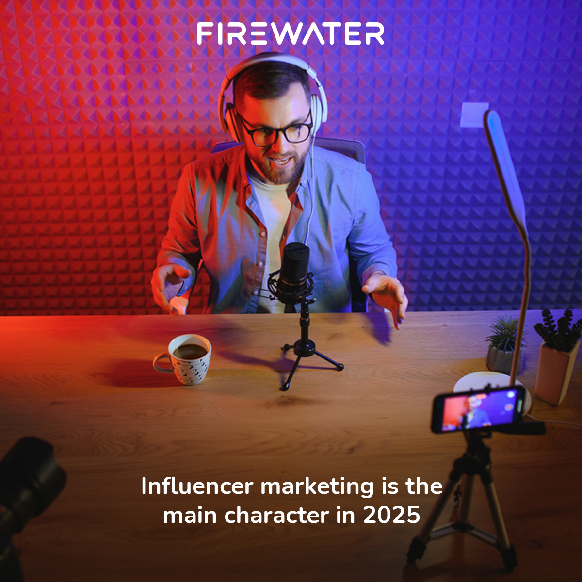 Banner ads? Boring.
Influencers? Game-changers 💥
Influencer marketing is the main character in 2025.

Hit the link to find out why: bit.ly/43XrJYj  

#FirewaterDigitalMarketing