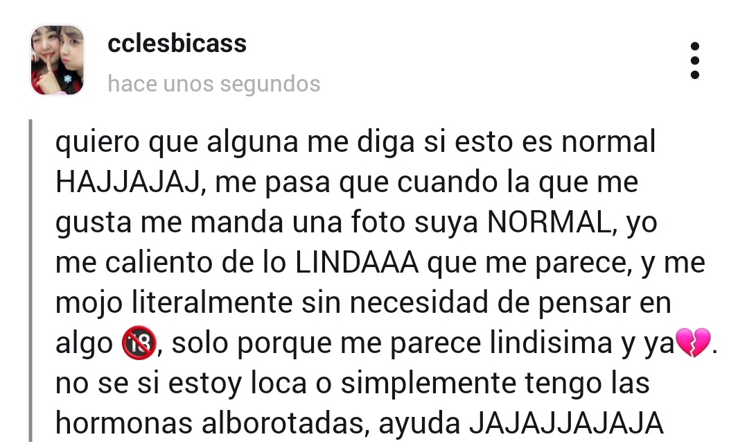 lesbicas tweet media