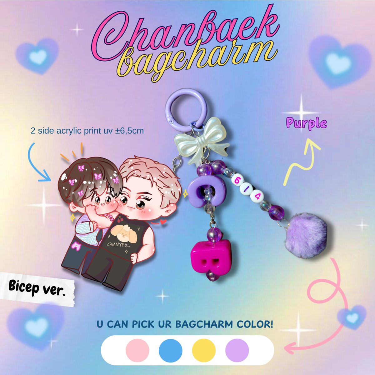 CHANBAEK BASE CLOSE tweet media