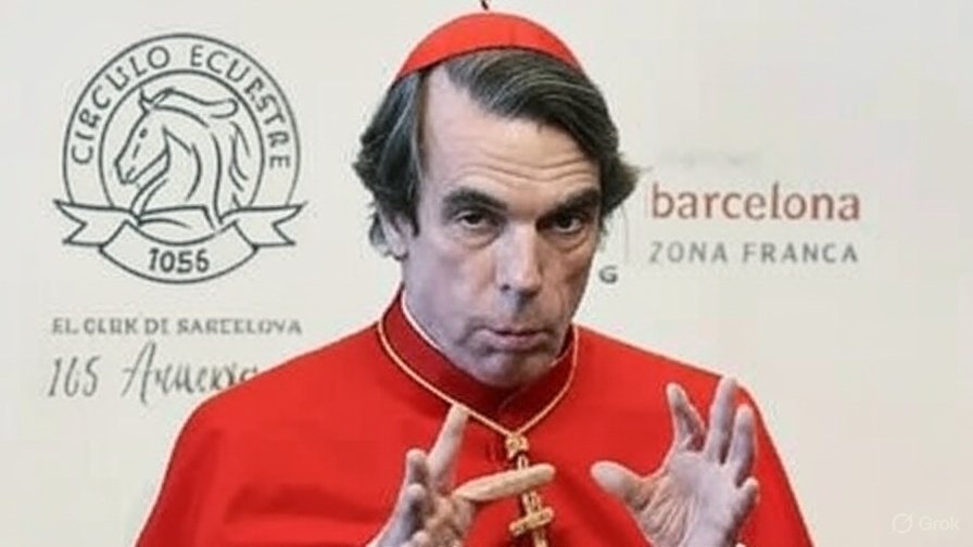 El cardenal Aznar le ha tendido una trampa a D' Artagnan?
El cardenal Aznar introdujo al camarón de las cloacas, Aldama , en la trama corrupta de los tres mosqueteros Koldo, José Luis y Santos y a D' Artagnan le estalló el escándalo en el baile de disfraces del Soberano.