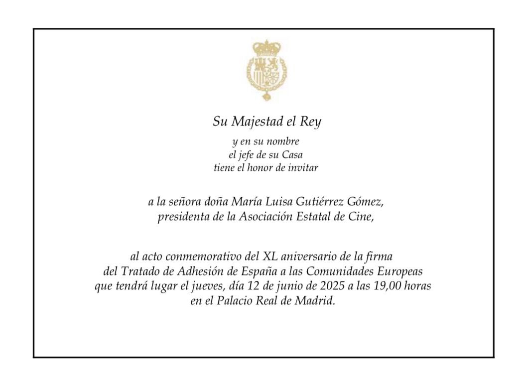 Asociación Estatal de Cine tweet media