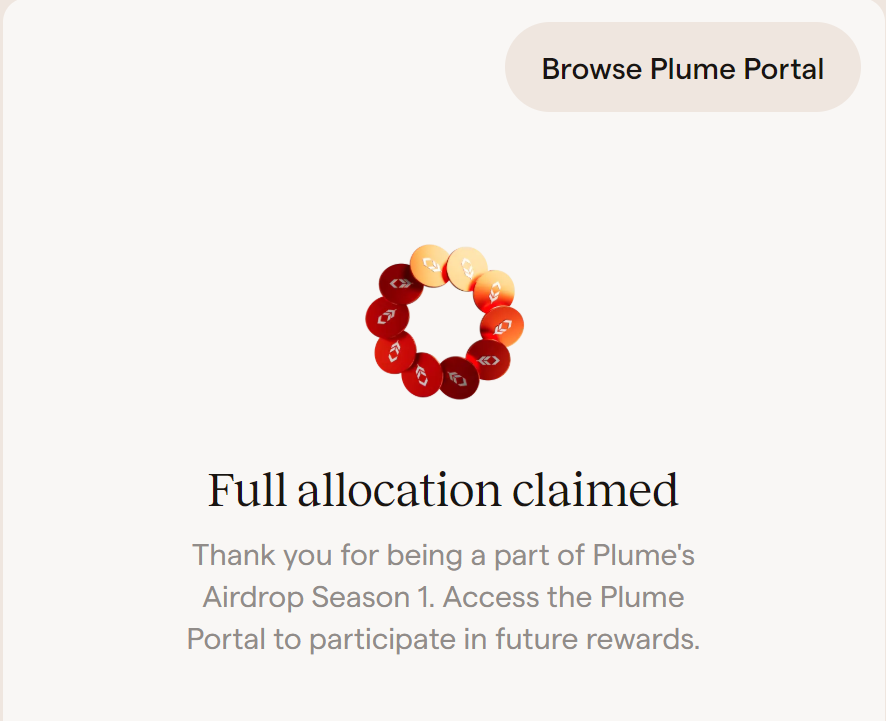 Mohammad Sohrab Hossain (ร,G)๐ โก (@mmsohrab69) on Twitter photo Thanks a lot to the <a href="/plumenetwork/">Plume - RWAfi Chain</a>, Expressing my heartfelt gratitude to the team and management for their hard work for us, the community. did testnet, started mainnet, maintained consistency in almost all sections, and finally got paid by #plumenetwork. now, I can do it easily. Thanks a lot to the <a href="/plumenetwork/">Plume - RWAfi Chain</a>, Expressing my heartfelt gratitude to the team and management for their hard work for us, the community. did testnet, started mainnet, maintained consistency in almost all sections, and finally got paid by #plumenetwork. now, I can do it easily.
