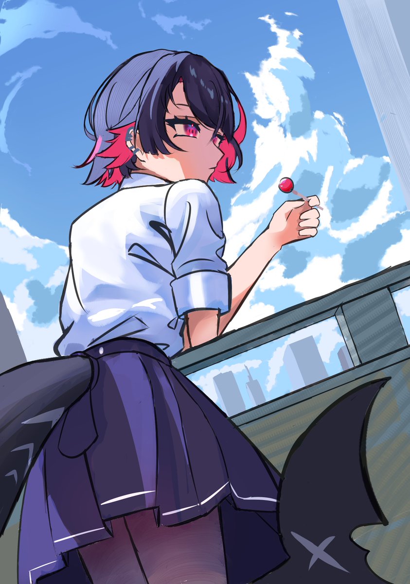 Hello!! The name is Isano‼️‼️
I would like to be a part of Artist+ at #VGen to do commission💖

For that to happen, I need 100 likes and 20 retweets of this post😭
Tho any interaction will be much appreciated!!!
Thank you for your help💖💖

vgen.co/Isano #VGenCode