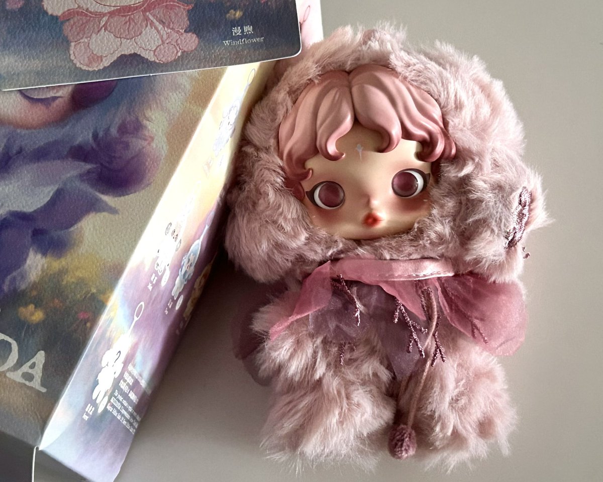 Windflower just came home today <33 thank you so much for this <a href="/eunseungho/">mae 🐱</a>! Til our next :)) #eunseunghauls