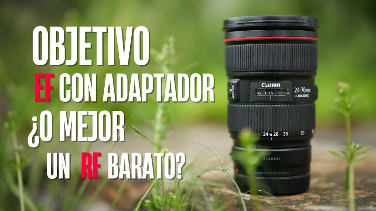 Tenemos nuevo video 📢 Objetivos RF Baratos VS EF Caros ¿Vale la pena el cambio? 🤔 El cual ya es público en nuestro 👀 canal de YouTube 👇👇👇

youtu.be/OHwkHb8VAIQ

#canon #objetivos #Youtube #analisis #review #fotografia
