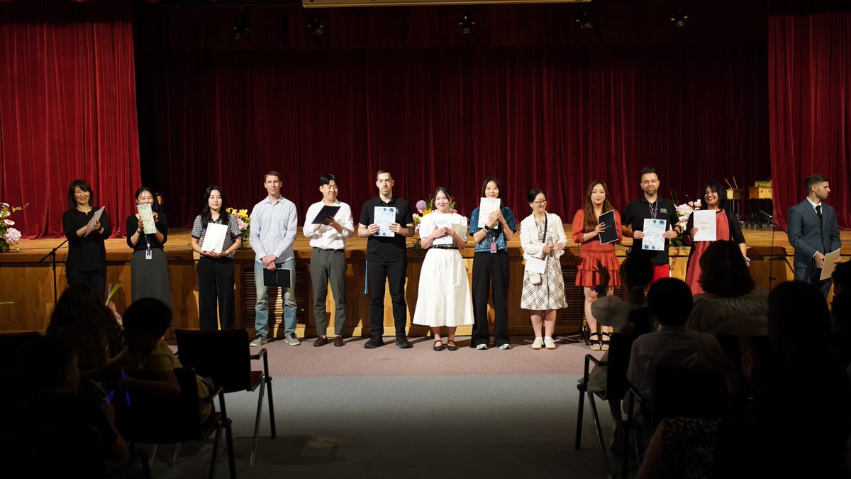 Grade 5, you’ve grown so much—ready for the next step! 👏