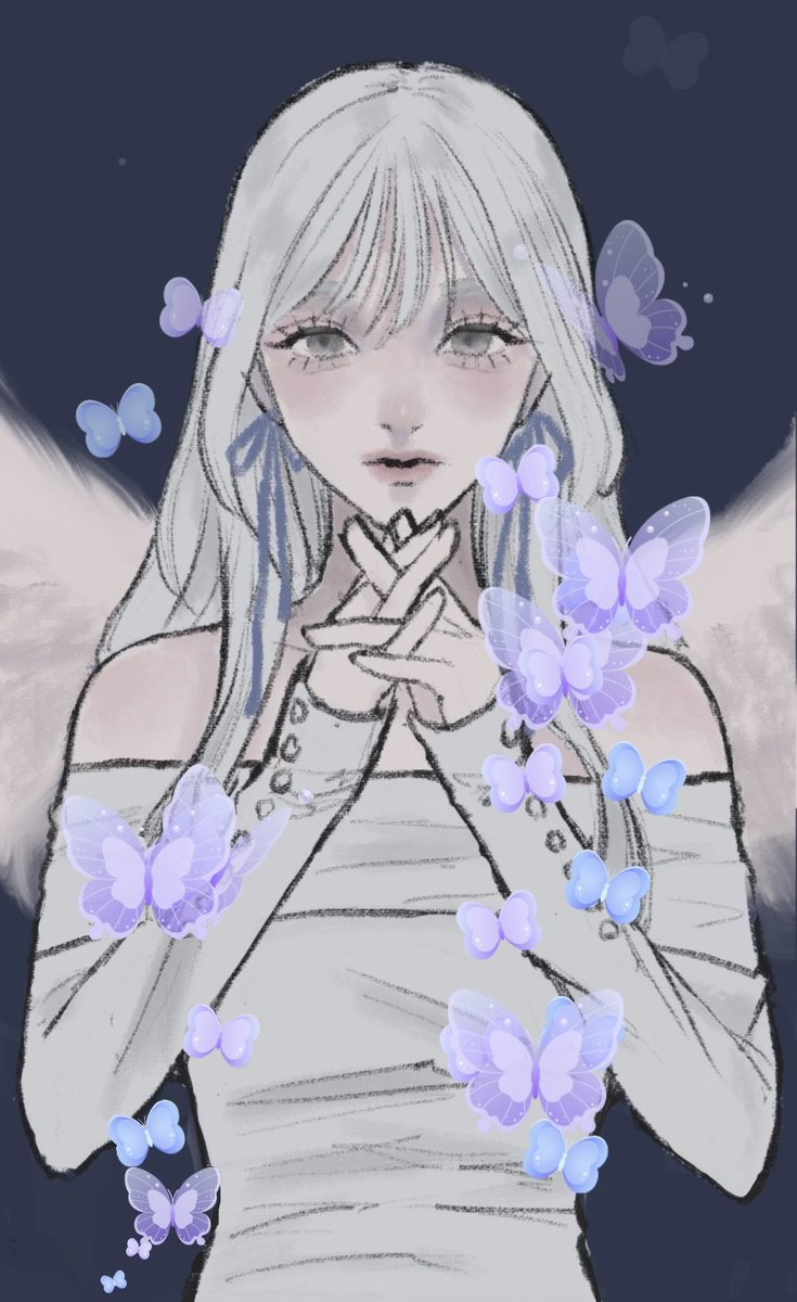 𝗁𝖺𝟫. ちゃんが編集してくれた~ かわいい