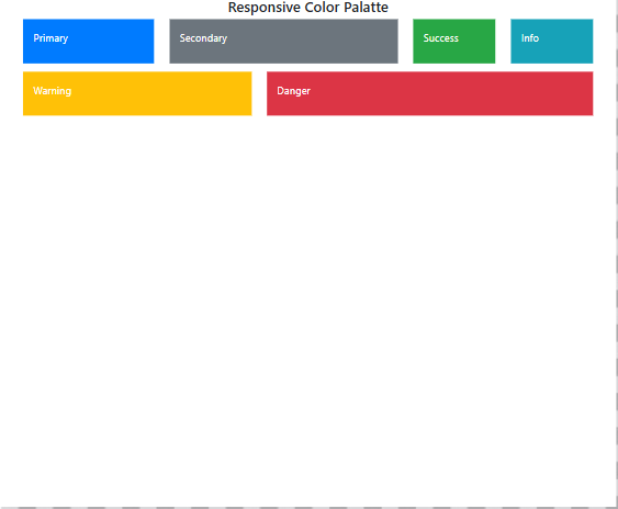 prithikaam's tweet photo. 🚀Just started building my own responsive  website to track my coding journey! #CodingJourney #NxtWave #ccbp #webdevelopment https://t.co/v3ISWPGJ51