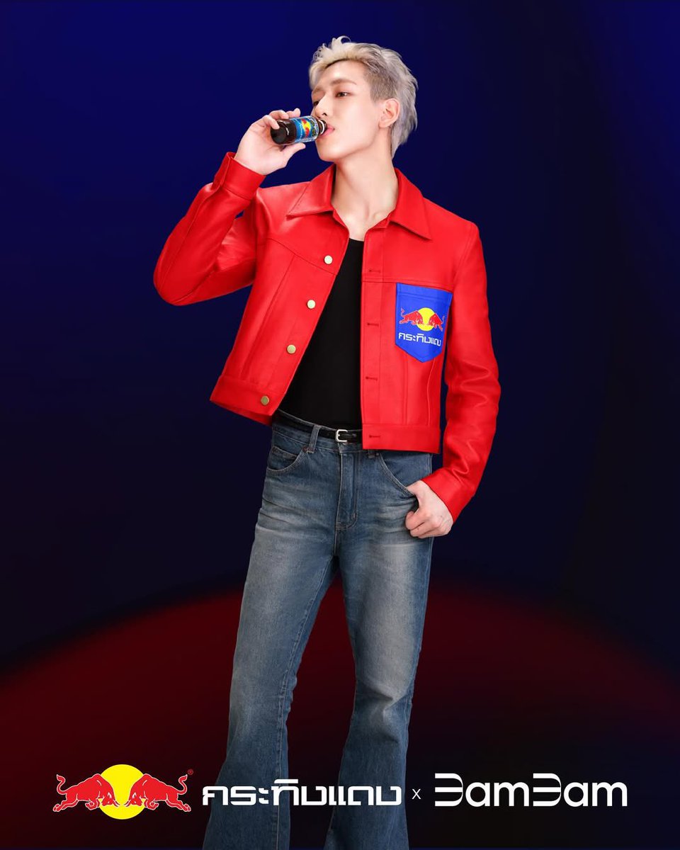 ตอนนี้แท็ก #แบมแบมxกระทิงแดง อยู่ที่ 4 ในเทรนโลกที่ 1 เทรนไทยนะคะ ทุกคนสปีดอีกนิดพาน้องเข้า TOP 3 กันค่ะ ❤️🫶🏻

ทุกคนสู้อีกนิดนะคะ

มิชชั่น 500 รีโพสต์ 500 ไลก์ เติมอีกนิดค่ะ ✌🏻