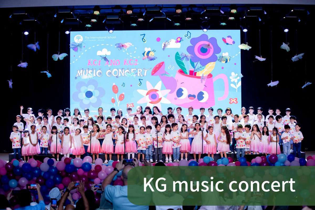 TeachinginDubai's tweet image. May Wrap-Up: Take a look at some of the key events that took place at The International School of Choueifat - Muscat in May. 🎓🩰🎵 From commemorating our seniors, music concerts, and ballet shows to an Open Day, we were booked and busy!
#SchoolEvents #ISCMuscat #SchoolLife