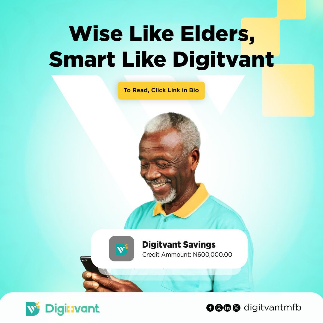 digitvantMFB's tweet photo. Is your money working as hard as you are?
If not, it's time to change the game.

Read our latest blog post to learn smarter ways to grow what you earn. Click the link below 👇

https://t.co/JDgjpOvVHa

.
.
.
.
.
.
#DigitvantBlog #SmartMoneyMoves #MakeYourMoneyWork #blog https://t.co/m7jV7NucCm
