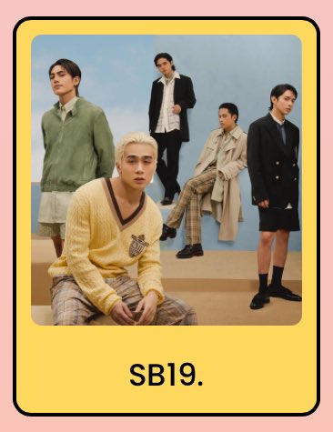 sweetmonamanjah's tweet photo. pag dumaan ‘to sa feed mo, VOTE FOR SB19 please 💙

🔗: https://t.co/PjLrX50xYG

@SB19Official #SB19 #GrupoDuplaInternacionaldoAno #SECAwards https://t.co/blnFTjVgAv