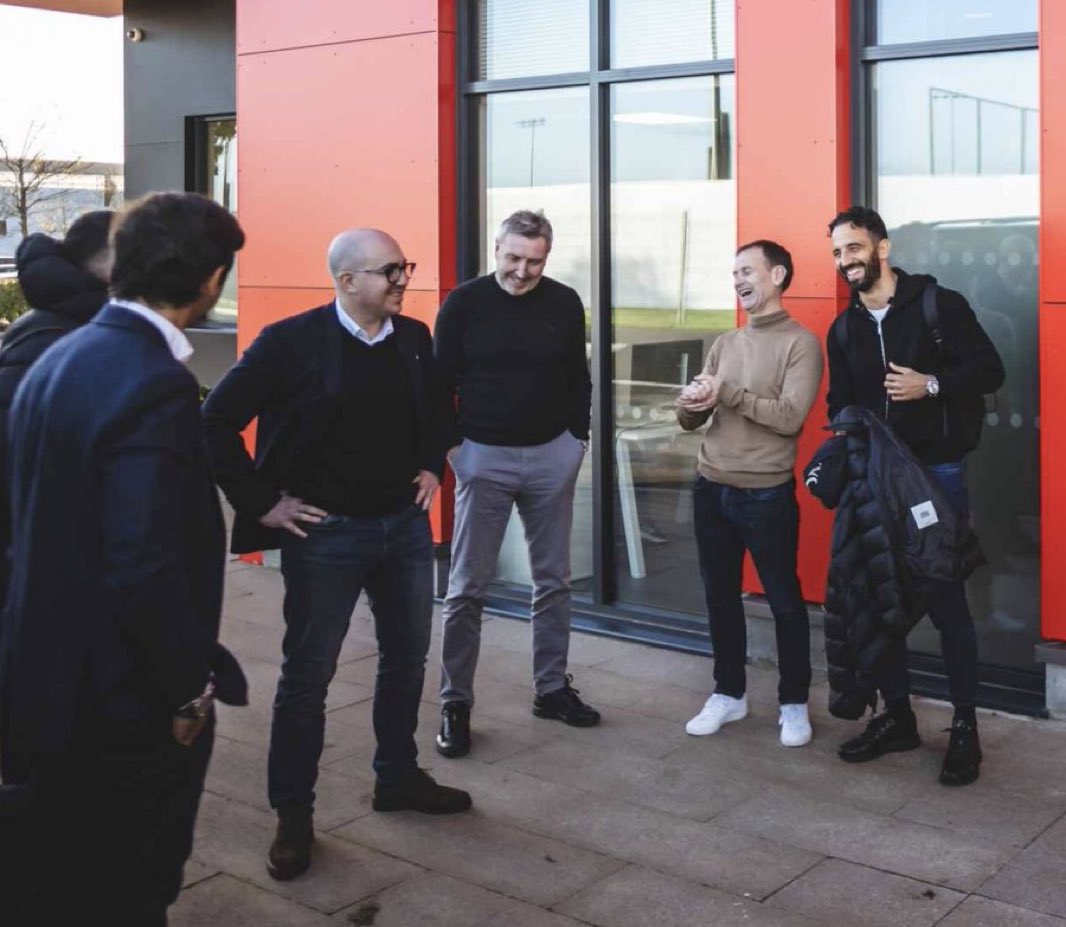 🚨NEW: Omar Berrada said that if a player is unwilling to join simply because the team isn’t in the Champions League, then United likely wouldn’t want them anyway. [<a href="/AndyMitten/">Andy Mitten</a>] 

He’s basically repeating what Amorim said in that interview weeks ago. If you don’t truly want to be