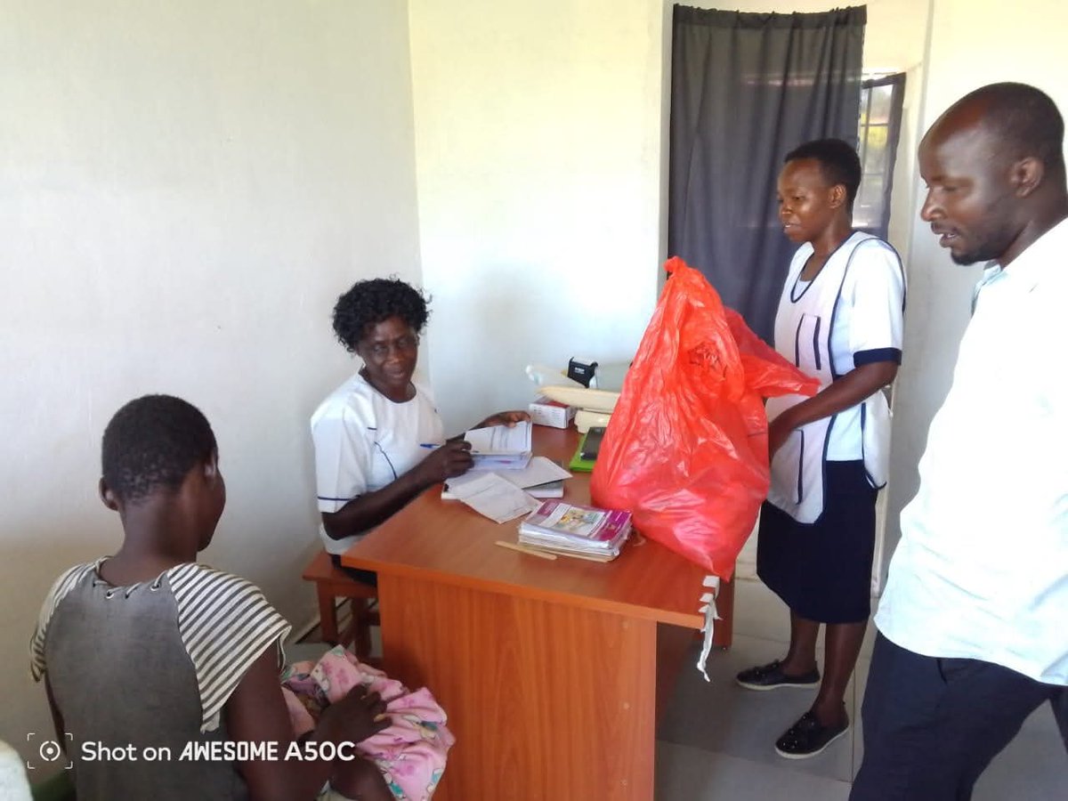 This week, Rona Centre proved what access can do: 19 children vaccinated, 2 defaulters found, and mothers received family planning care. Next: weekly clinics, door-to-door visits, brochures.
We believe, health must never be out of reach.
#HealthForAll #RonaInAction #Immunization