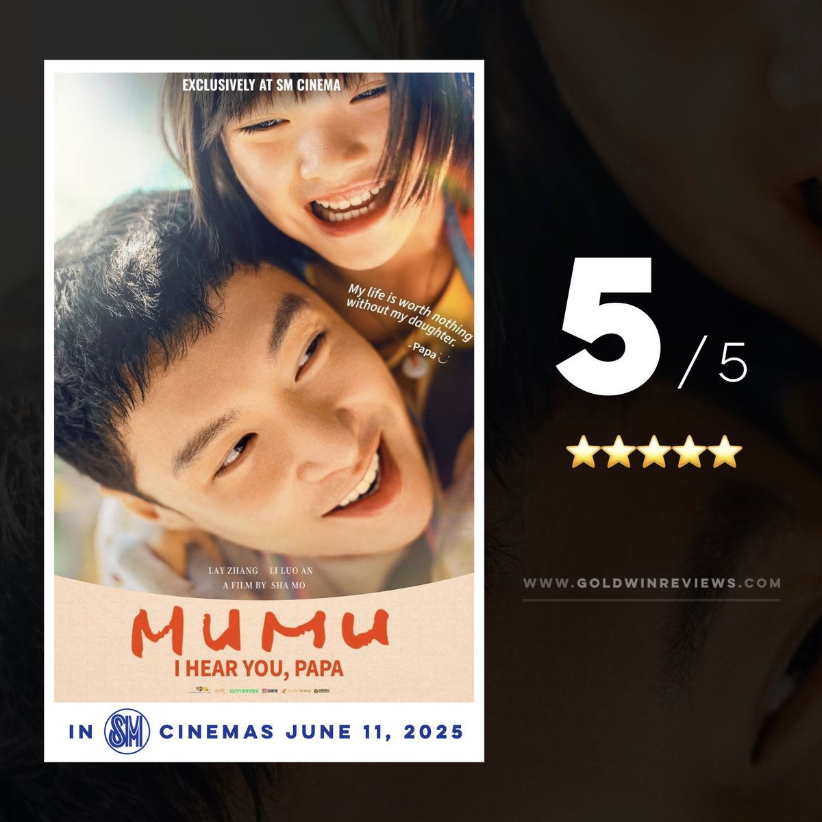 Perhaps, most tearjerker clichés have been executed by this film. But the truest power of 𝑴𝑼𝑴𝑼 lies beyond tears. When they use their voice to make a stand, that’s when they soar the loudest. Read full movie review here: goldwinreviews.com/post/mumu_mosha