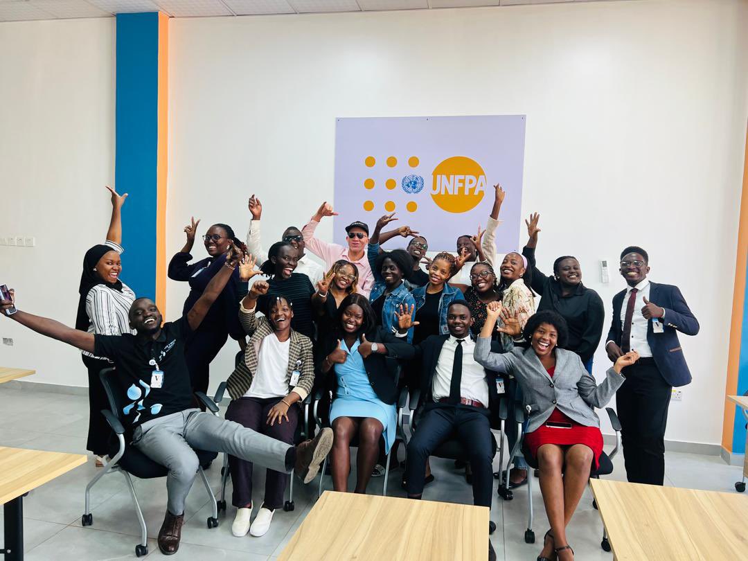 Our Peer Pals, under <a href="/afriyan_uganda/">AfriyanUganda</a> contributed to a session hosted by <a href="/UNFPA_ESARO/">UNFPA East and Southern Africa</a> ; a precursor to the #dayoftheAfricanChild, focused on combating #teenagepregnancy, #endchildmarriage, and promoting comprehensive sexuality education across the Africa. <a href="/UNFPAUganda/">UNFPA in Uganda</a>