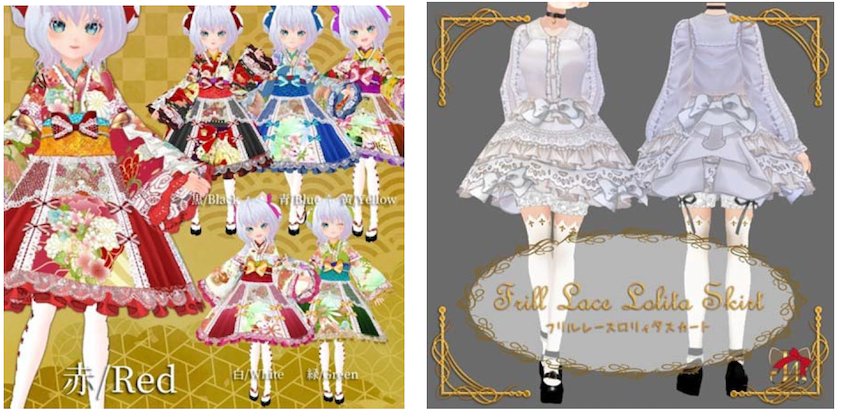 アニエス.ジアール (@agnesgiard) on Twitter photo Comment se déroulent les #défilés de #modevirtuelle pour #VTubers au #japon? Qui fabrique les tenues des #babiniku ? Chap. co-signé avec <a href="/LiudmilaBredik1/">Liudmila Bredikhina</a> : “Embodied Entanglements” Merci <a href="/ran_koga_mas/">古月</a> <a href="/nemchan_nel/">バーチャル美少女ねむ/Nem⚡Forbes NEXT100(世界を救う希望) 選出!!!</a> <a href="/asada_kadura_vb/">浅田カズラ</a> <a href="/Ricoeur1913/">山野弘樹@『独学の思考法』(講談社現代新書)/共編『VTuber学』(岩波書店)</a> <a href="/Juliconyan_/">じゅりこ*(バーチャル美少女)</a> urlz.fr/uBEI Comment se déroulent les #défilés de #modevirtuelle pour #VTubers au #japon? Qui fabrique les tenues des #babiniku ? Chap. co-signé avec <a href="/LiudmilaBredik1/">Liudmila Bredikhina</a> : “Embodied Entanglements” Merci <a href="/ran_koga_mas/">古月</a> <a href="/nemchan_nel/">バーチャル美少女ねむ/Nem⚡Forbes NEXT100(世界を救う希望) 選出!!!</a> <a href="/asada_kadura_vb/">浅田カズラ</a> <a href="/Ricoeur1913/">山野弘樹@『独学の思考法』(講談社現代新書)/共編『VTuber学』(岩波書店)</a> <a href="/Juliconyan_/">じゅりこ*(バーチャル美少女)</a> urlz.fr/uBEI