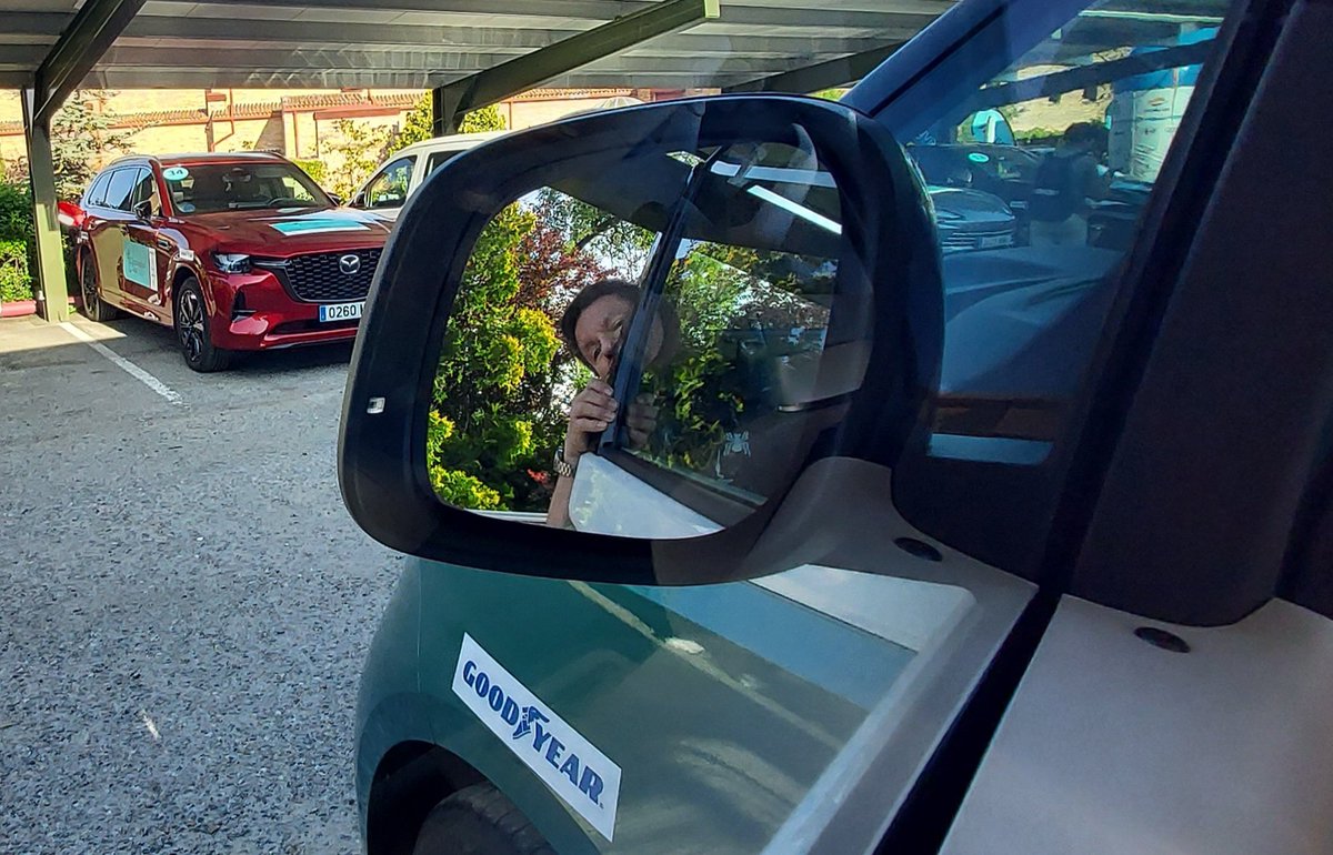 #EcomotionTour2025 <a href="/AyvensES/">Ayvens España</a> <a href="/VW_es/">Volkswagen España</a> <a href="/Repsol/">repsol</a> <a href="/Goodyear_Es/">goodyear_es</a> Vamos allá!!!