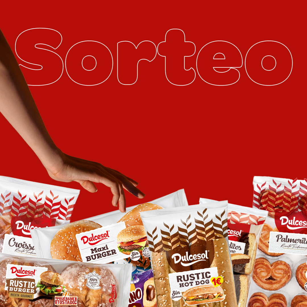 #Sorteo #Dulcesol 🤩 Participa hasta el 26 de junio y gana un lote de productos de nuestra marca #Dulcesol. Habrá 5 ganadores.
👉 Sigue a <a href="/vickyfoods/">Vicky Foods</a>
😃 Dale a 'Me gusta' y haz RT
😍 Menciona a 2 amigos con los que lo compartirías.
BBLL: bit.ly/3AHkw0S