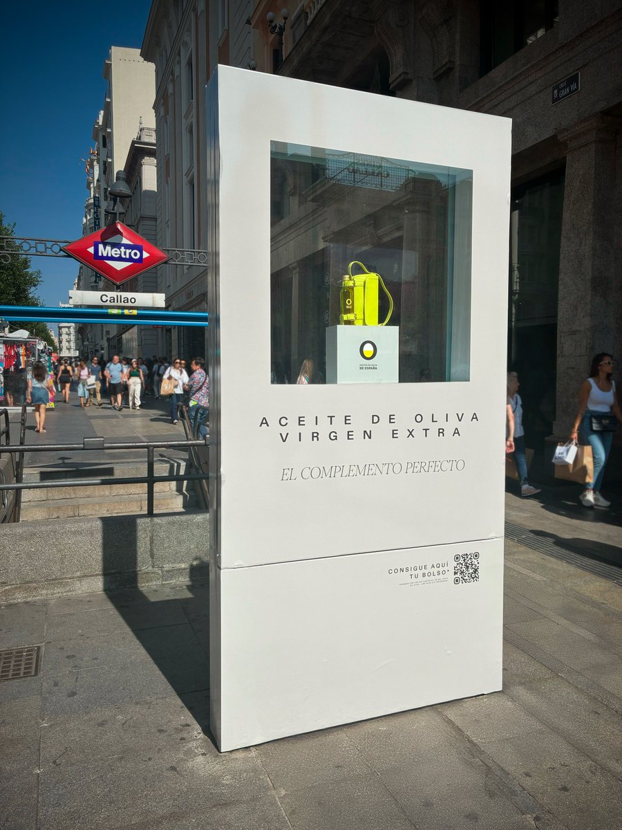 El complemento perfecto ya recorre las calles y así se luce por todo el país. #elcomplementoperfecto #AOVE