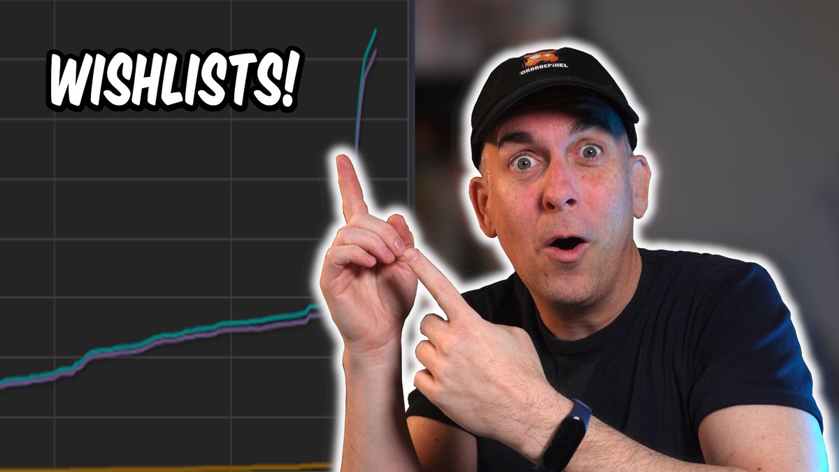 OrangePixel's tweet image. Space Grunts 3 was part of #TurnBasedThursdayFest .. what did it do for the wishlists? - youtube.com/watch?v=2-W4Pr… #indiegames #gamedev   

And a brand new DEMO now live on Steam: store.steampowered.com/app/3403540/Sp…