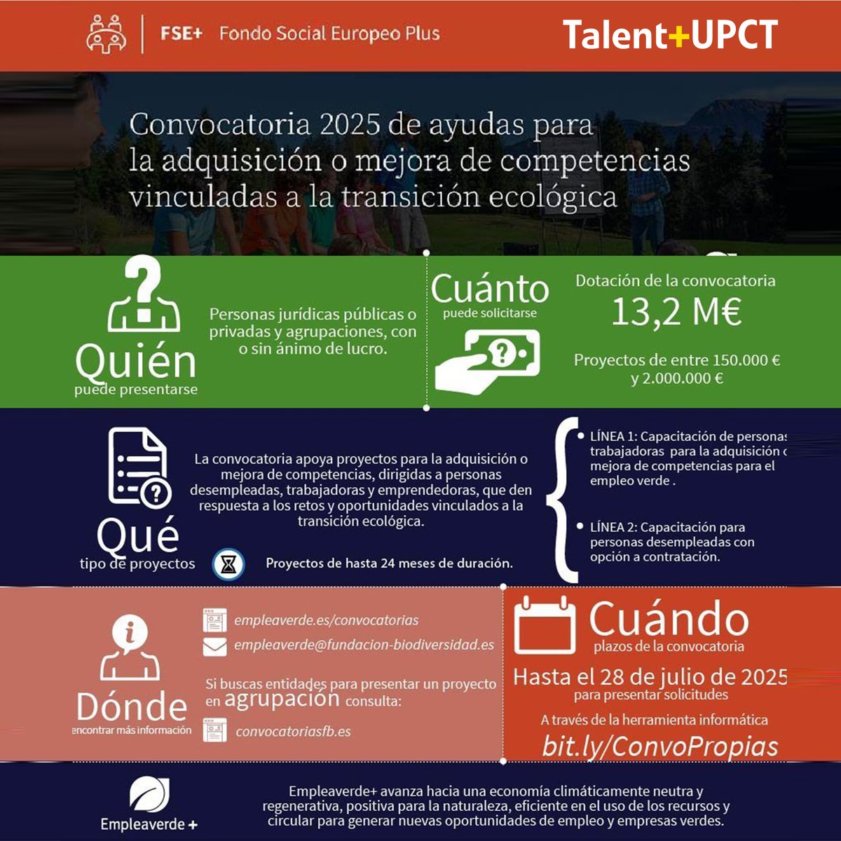 Estas son algunas de las novedades que te pueden interesar si estás emprendiendo. ¡No pierdas la ocasión de informarte! Tienes las URL en las imágenes y QR