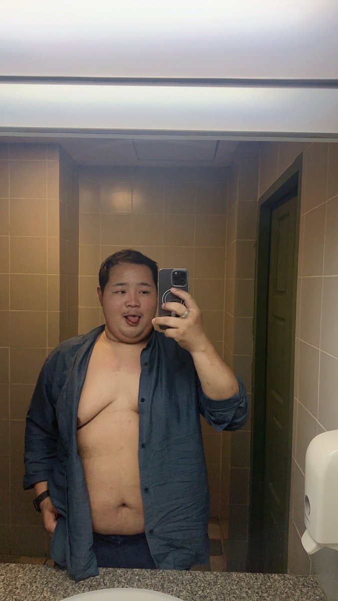 ไม่อยากผอมเพราะกลัวเทอจะหอมไม่ชื่นใจ 💦