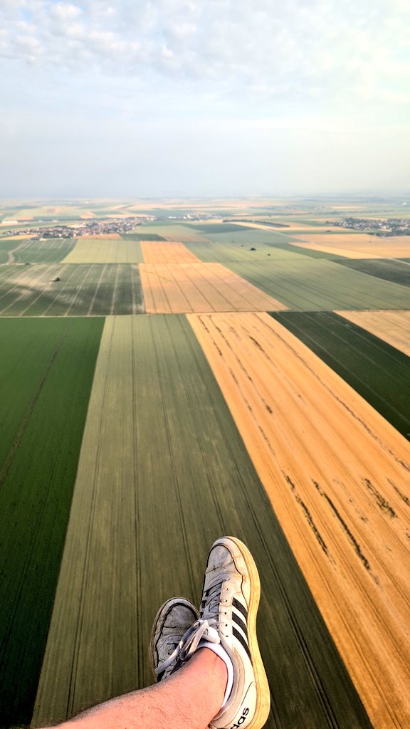 Quand ta vie ne tient qu'à deux fils 😅
