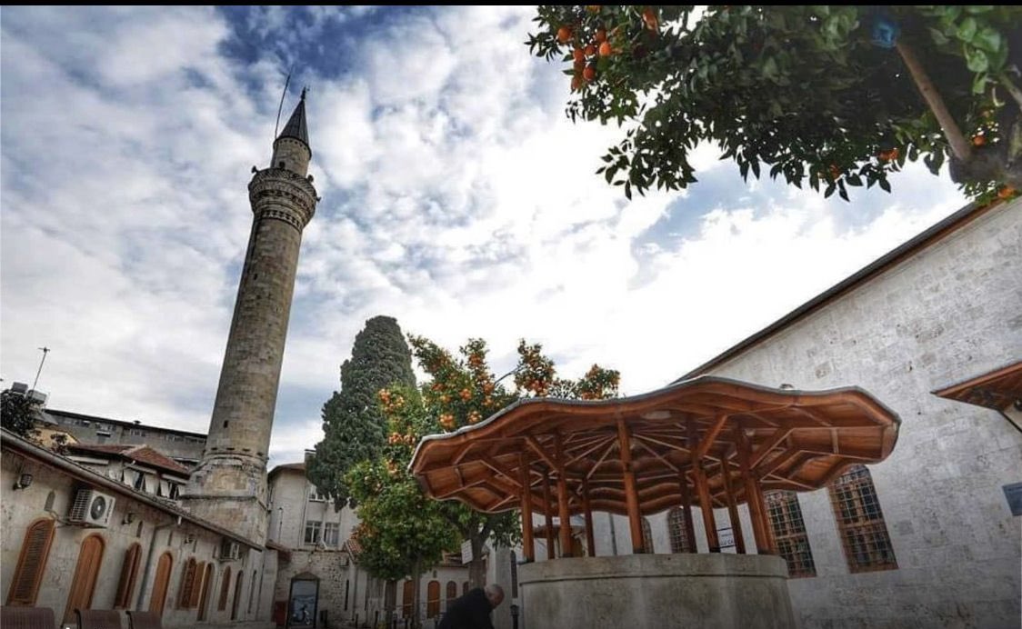 Cuma gününün huzuru, Allah’ın selamı, rahmeti ve bereketi üzerinizde olsun…

Cuma’mız mübarek olsun 🤲🇹🇷