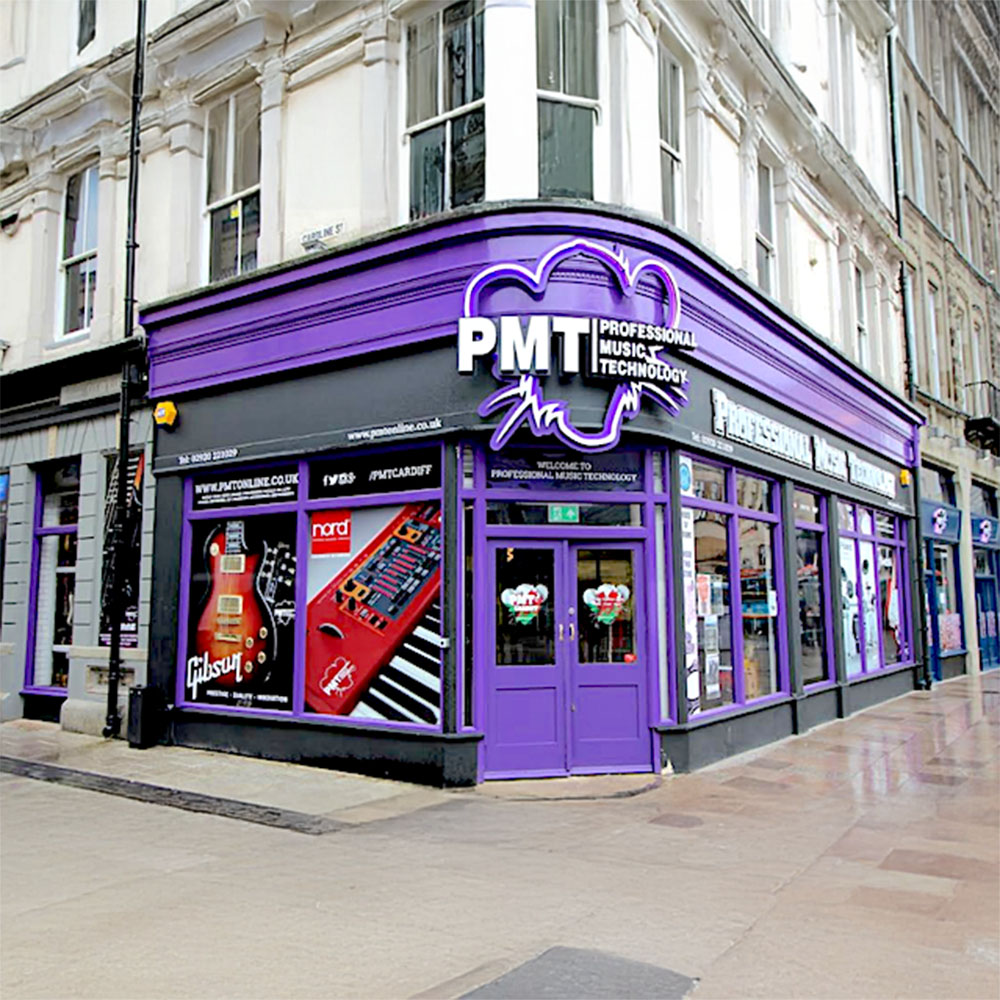 After more than 30 years in business, UK music retailer PMT (Play Music Today) has gone into administration, closing all 11 of its stores and its online platform.

With 96 staff made redundant and 48 retained to assist administrators, the company’s future looks uncertain.

Online