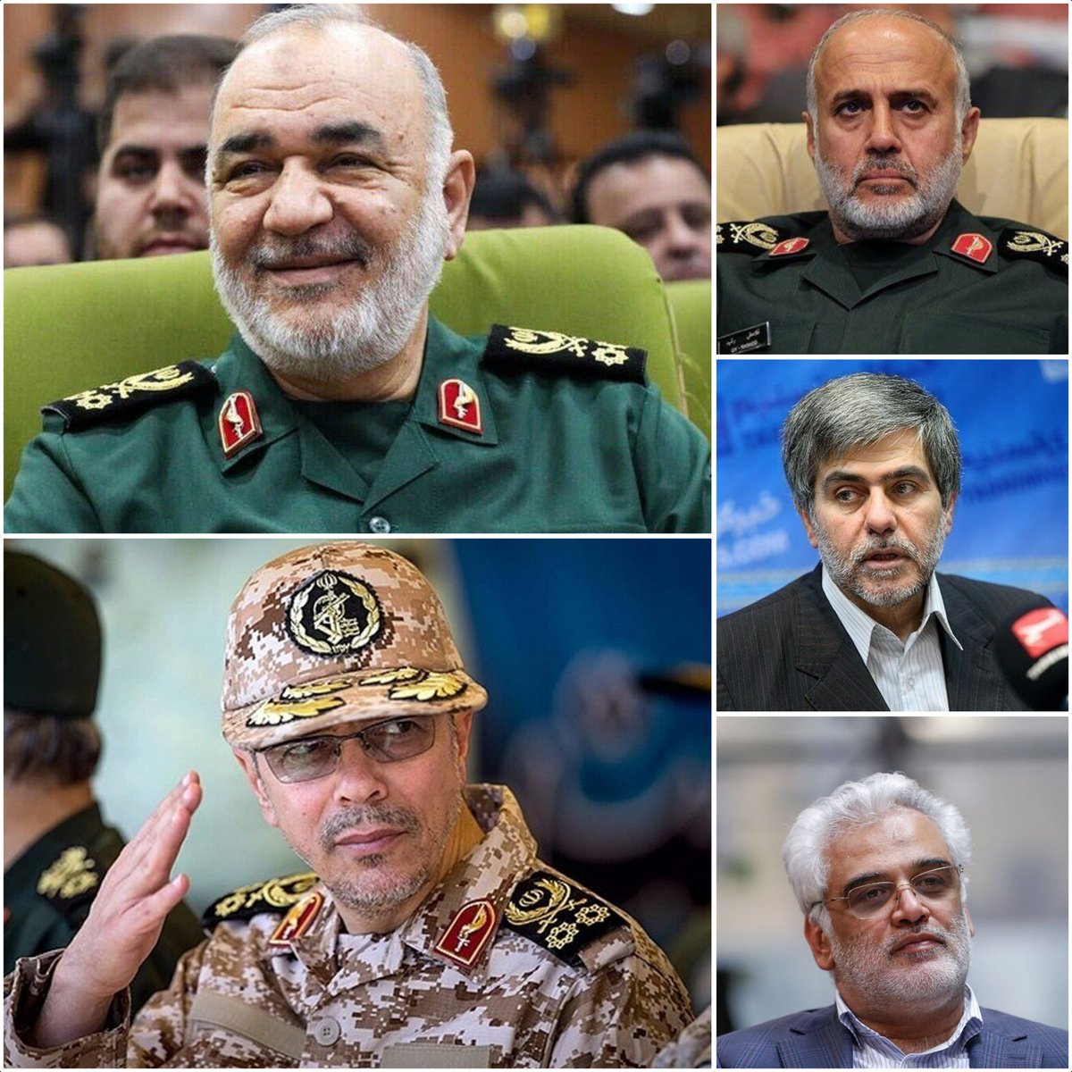 Mohamadholakani's tweet image. اینقدر تعلل تعلل ....
خدا نگذره از اونایی که مخالف وعده صادق ۳ بودند .
مطالبه ما نابودی کامل اسراییل است و تمام .💥