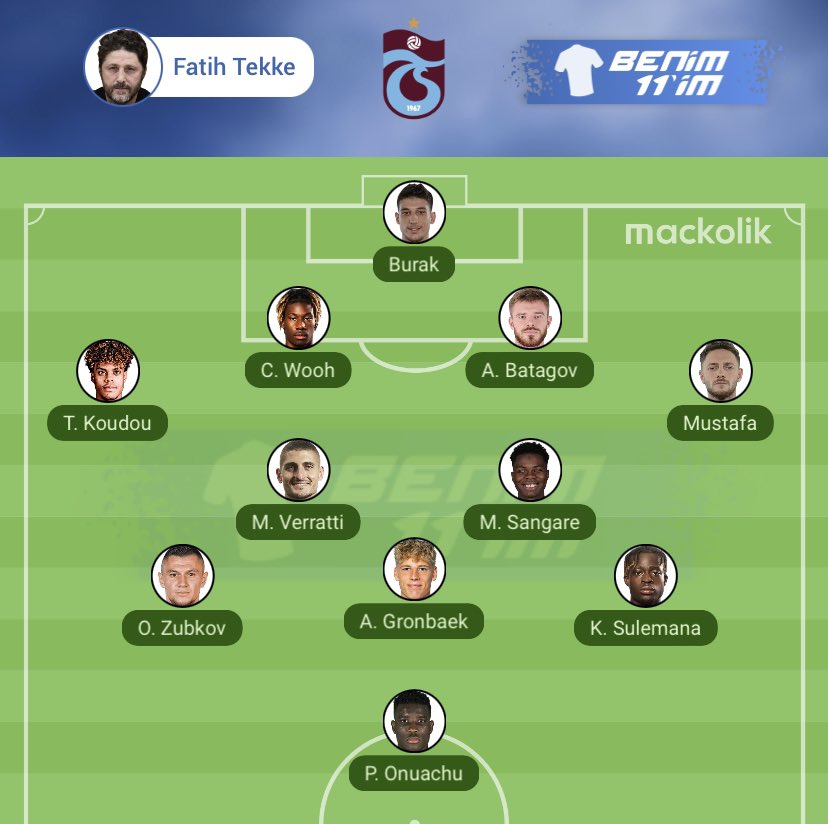 Beyler size ne sane’den mane’den