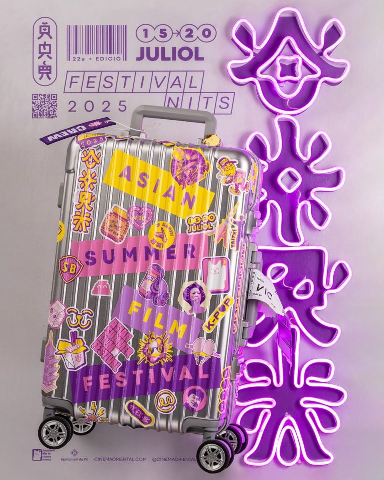 ✊Fes-te Nitòman! 
Recorda que al web tenim obertes les inscripcions per ser voluntari o voluntària al Festival i també la venda d'abonaments. 

🔝Aquest any, arriba el Súper Nitòman, amb accés a totes les sessions i complements exclusius.

cinemaoriental.com/obrim-la-venda…