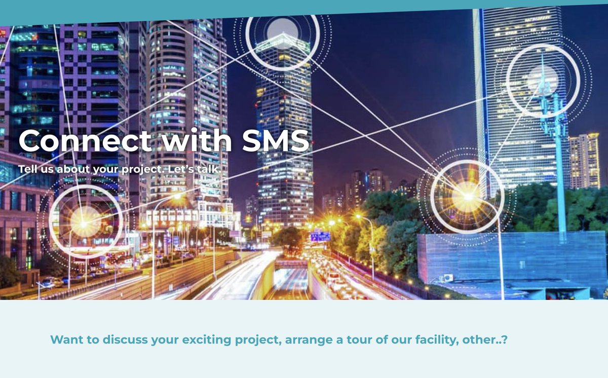 Built to serve the region, in the region.
 🌍 In your time zone. In your language. In your corner #ItsSmartMadeSimple #SupplyChainIntelligence #EMS #UKManufacturing #TimeToMarket smselectronics.com