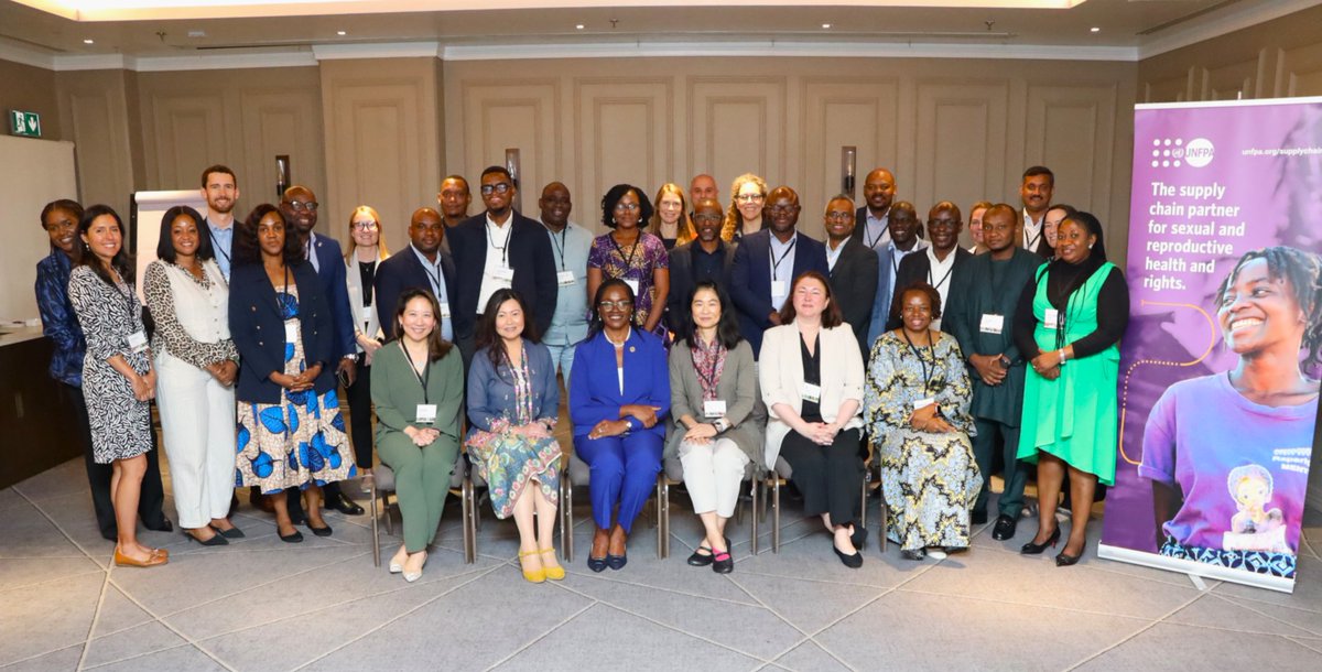 We marked a significant step in our partnership with <a href="/gatesfoundation/">Gates Foundation</a> attending a joint Commodity Procurement Grants Annual Meeting  in #Lagos

This strategic forum allowed us to critically assess learnings, prioritize plans, and deepen our shared objectives.

#LeaveNoOneBehind