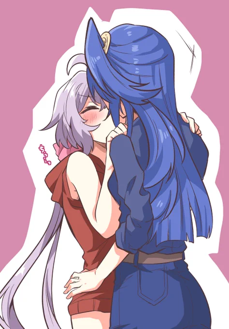 ちぅ