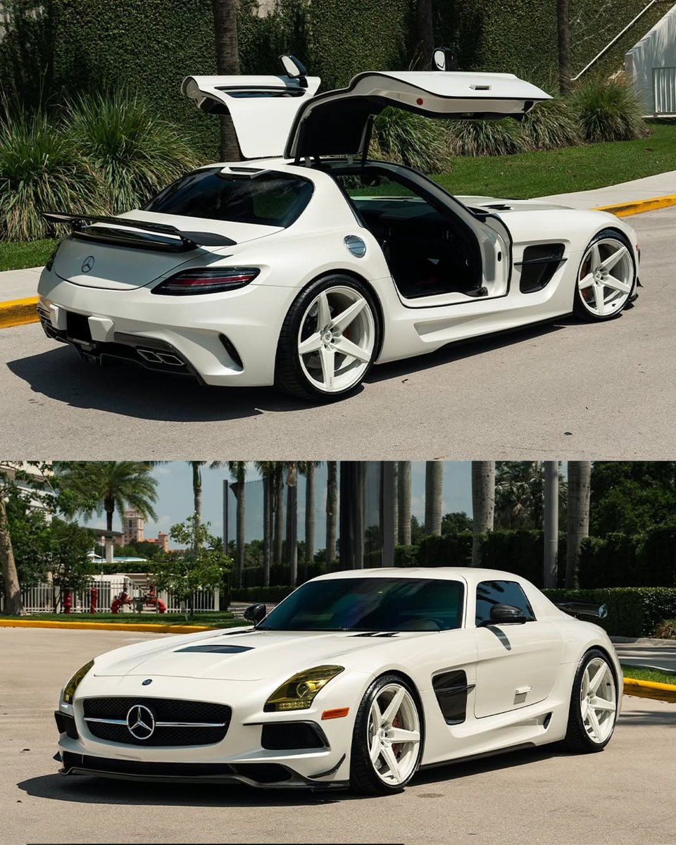 The Eagle SLS AMG Black Series 🦅

📸: <a href="/anrkywheels/">ANRKY • WHEELS</a>