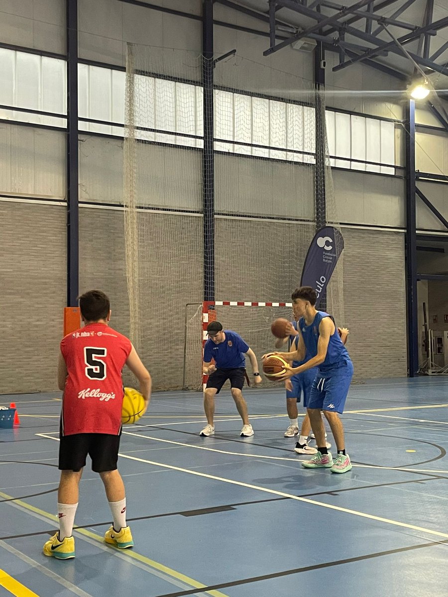 Grupo Ureta Tizona Burgos tweet media