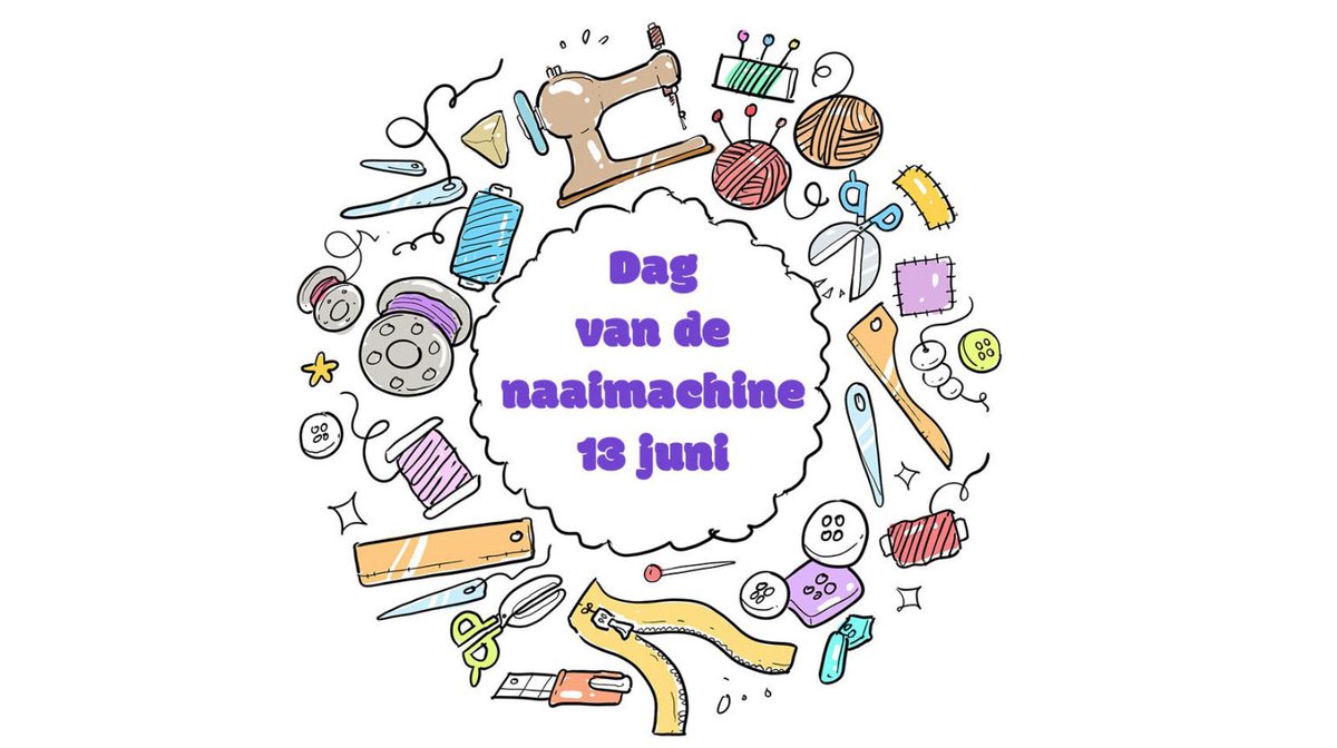 Speldenkussen80's tweet photo. Niet dat je er iets aan hebt, zelfs IK heb hier vandaag geen reet aan ( werken hè dus tja 😅) maar tis maar wel effe dat jullie het weten!! #dagvandenaaimachine #toosnaaidoos #sewista #pfaff https://t.co/tqNWxZI1MJ