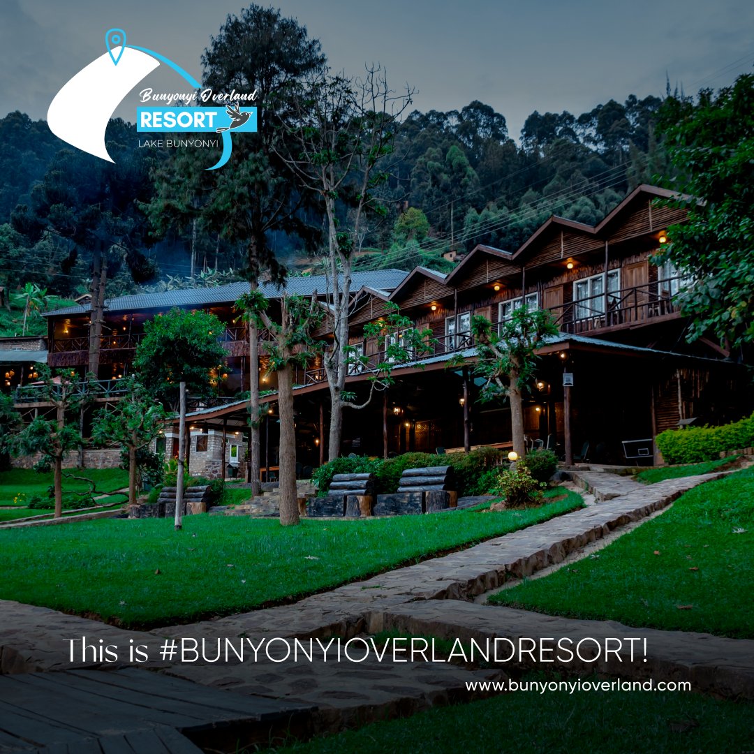 overland_resort's tweet photo. There's plenty of magical places for you to explore in the pearl but this right here is your next step of your story.
Right at the lake, far and wide just for you!๐คฉ
#BunyonyiOverlandResort #EveryStepAStory https://t.co/rk7HouZ15B