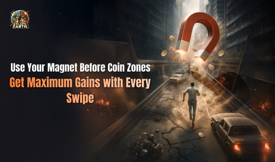 escapeearth6's tweet photo. Activate your shield, enhance your speed, and use the magnet to claim the top spot. ๐ฅ It's time to conquer the leaderboard in Escape Earth! ๐
#EscapeEarth #LeaderBoard #GameOn #dominatethegame #MobileGaming #powerup #WinBig #Gamerlife https://t.co/PUpOMylcyi