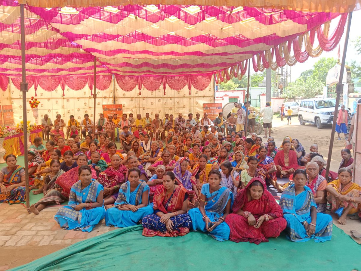 Panchayat Samiti, Phiringia tweet media