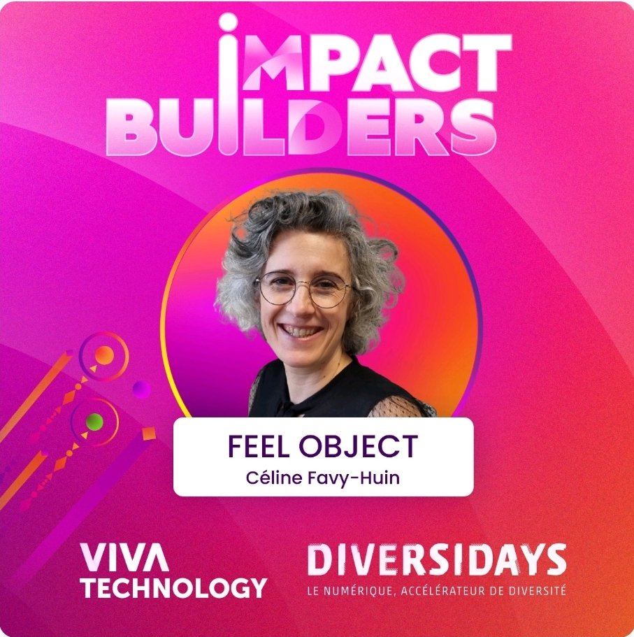 #Vivatech x <a href="/diversidays/">Diversidays</a>

Impact Builders, saison 3 c'est parti 🚀 

A la découverte de chacune des "Pépites" 🚀🚀

✅️ Julidé Ninek - Moneykiiz : Une app ludique pour initier les enfants à l'éducation financière

✅️ Mohamed B. 
- Unitee: Des bâtiments temporaires nouvelle